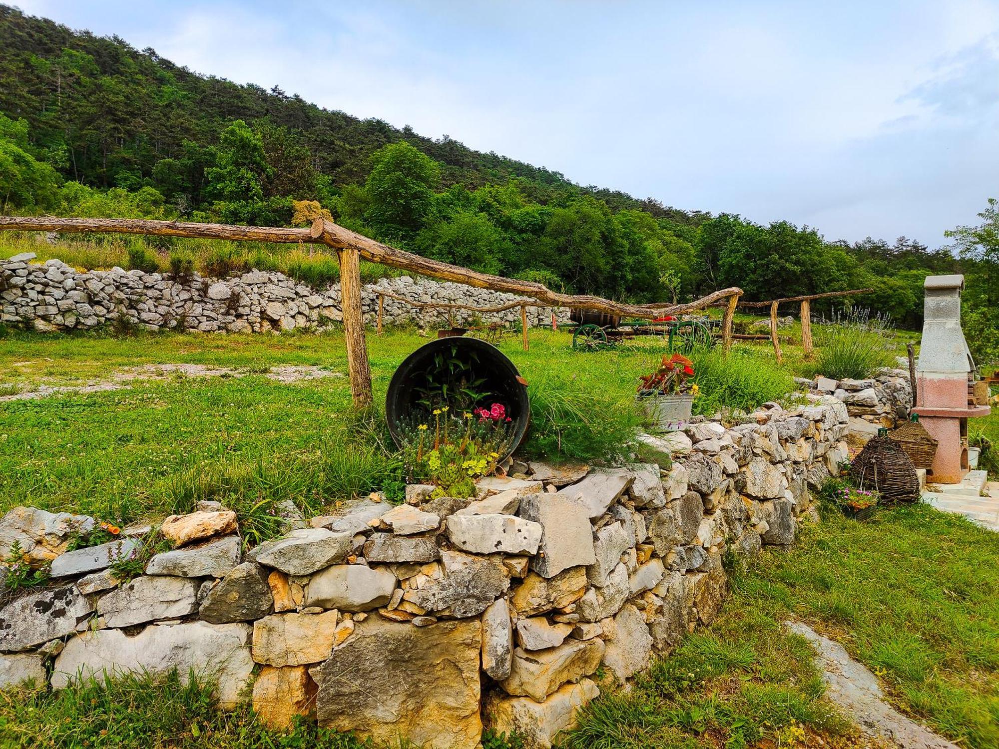 Homestead Zavadlal - Domacija Zavadlal 코멘 지방 자치제 외부 사진